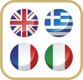 flags - group 1